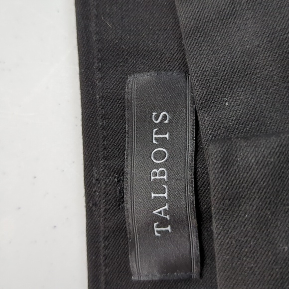 TALBOTS pants, size 6 - Picture 3 of 5
